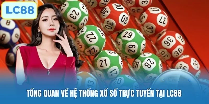 Thông tin về hệ thống xổ số trực tuyến tại nhà cái